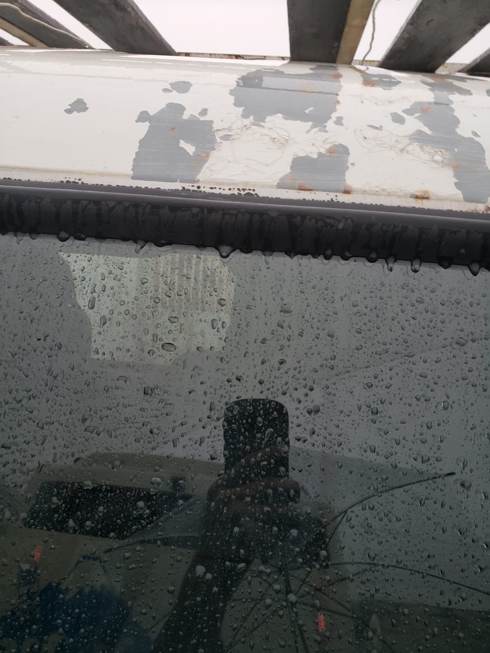 2003 Nissan Condor Dump 